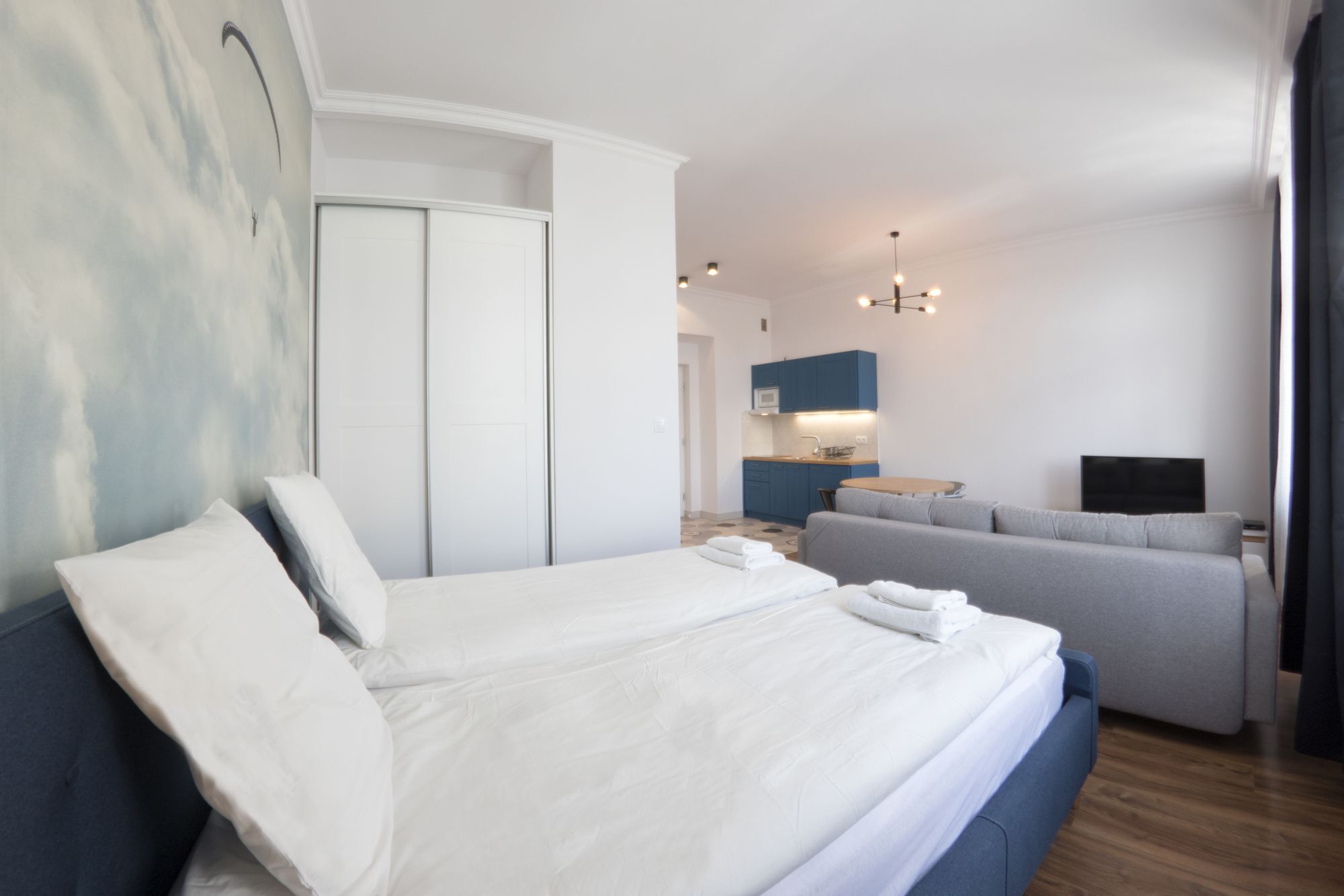 Fresh Apartments 2.0 - Krakow — Fotos 3