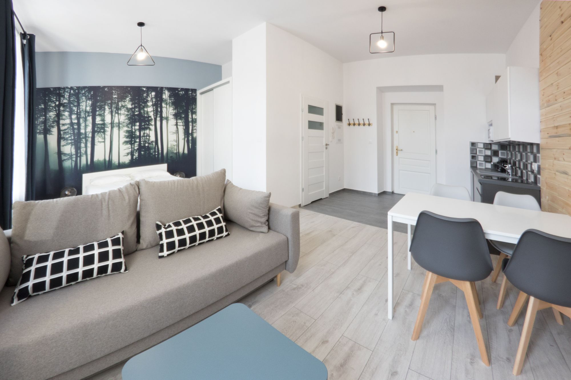Fresh Apartments 2.0 - Krakow — Fotos 1
