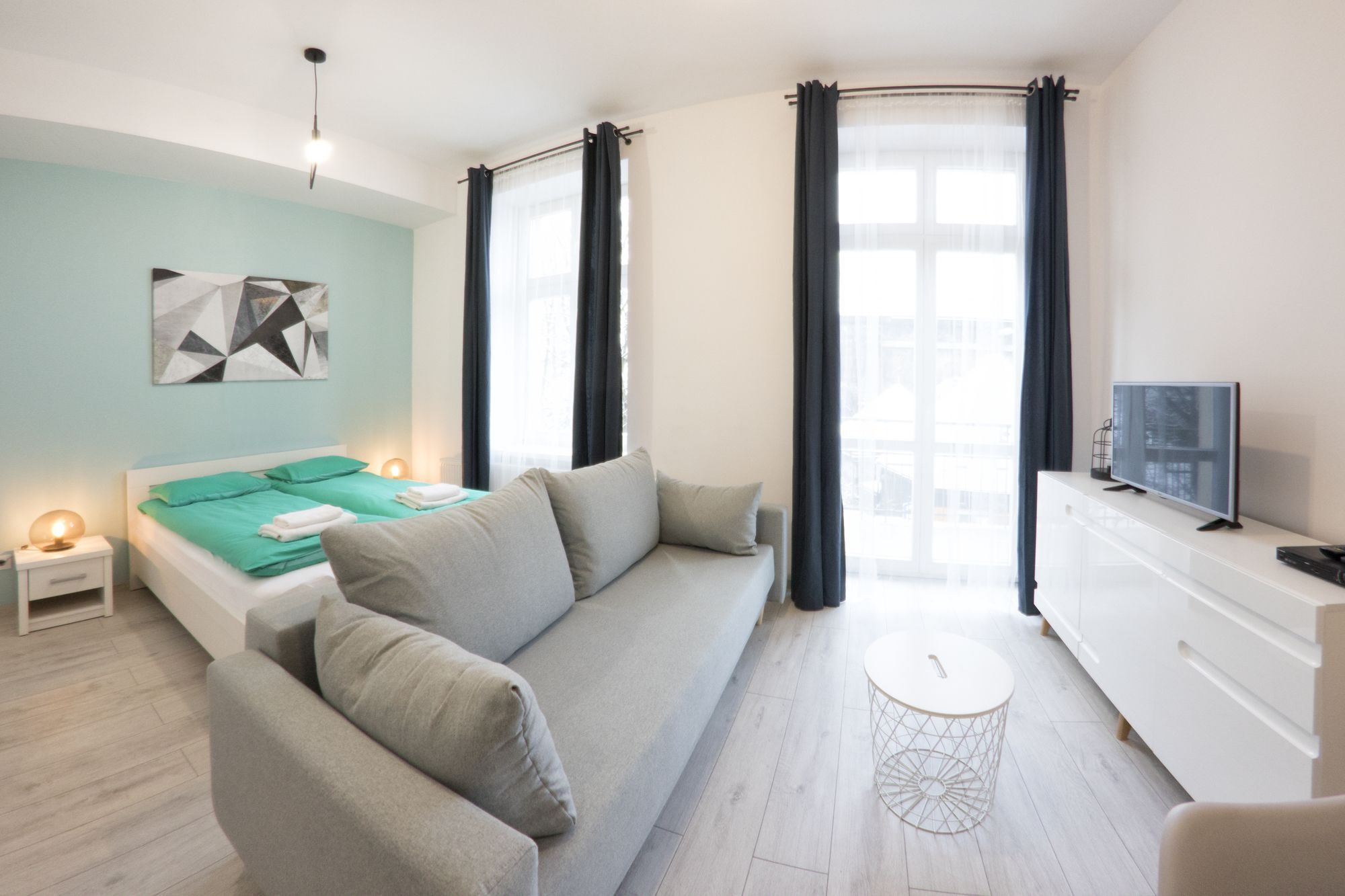 Fresh Apartments 2.0 - Krakow — Fotos 2